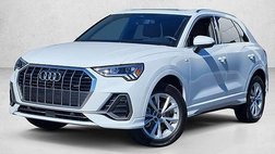 2025 Audi Q3 quattro S line Premium 45 TFSI