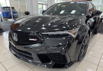 2025 Acura Integra Type S