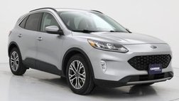2021 Ford Escape Hybrid SEL