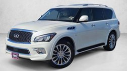 2015 Infiniti QX80 Base