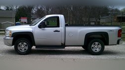 2012 Chevrolet Silverado 1500 Work Truck