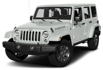 2018 Jeep Wrangler JK Unlimited Rubicon Recon