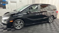 2024 Honda Odyssey Touring