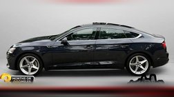 2018 Audi A5 Sportback 2.0T quattro Prestige