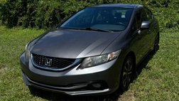 2013 Honda Civic EX-L