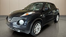 2014 Nissan JUKE SL