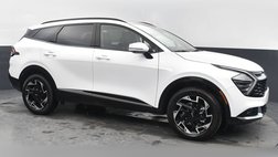 2025 Kia Sportage SX-Prestige