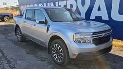 2023 Ford Maverick Lariat