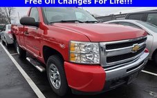 2011 Chevrolet Silverado 1500 LT