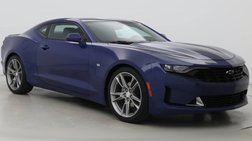 2021 Chevrolet Camaro 1LT