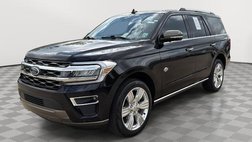 2024 Ford Expedition King Ranch