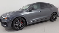 2022 Audi SQ8 4.0T quattro Prestige