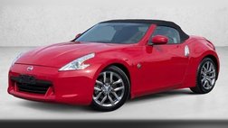 2011 Nissan 370Z Base