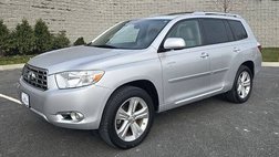 2010 Toyota Highlander Limited