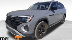 2024 Volkswagen Atlas Peak Edition SE 4Motion