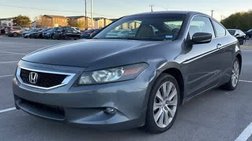 2009 Honda Accord EX-L V6
