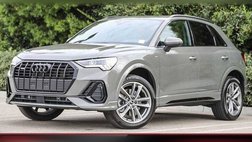2023 Audi Q3 quattro S line Premium 45 TFSI