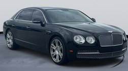 2016 Bentley Flying Spur W12
