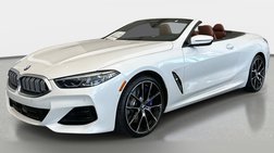 2026 BMW 8 Series 840i