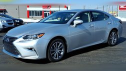 2018 Lexus ES 300h Base