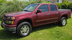 2009 Chevrolet Colorado LT