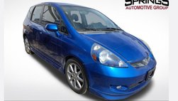 2008 Honda Fit Sport