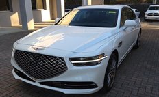 2022 Genesis G90 3.3T Premium