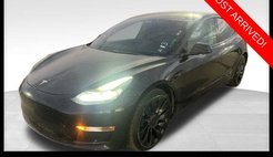 2022 Tesla Model 3 Performance