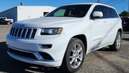 2015 Jeep Grand Cherokee Summit