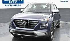 2023 Hyundai Venue Limited