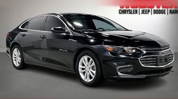 2016 Chevrolet Malibu Hybrid