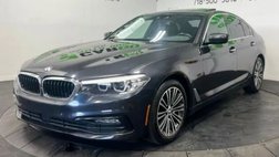 2017 BMW 5 Series 540i xDrive