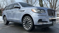 2023 Lincoln Navigator Black Label