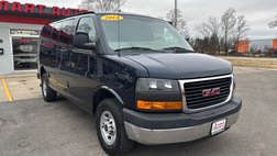 2014 GMC Savana 2500