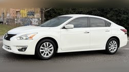 2015 Nissan Altima 2.5 SL