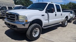 2004 Ford Super Duty F-250 XL