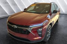 2025 Chevrolet Trax RS