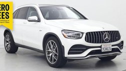2022 Mercedes-Benz GLC-Class AMG GLC 43