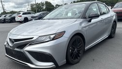 2023 Toyota Camry XSE V6
