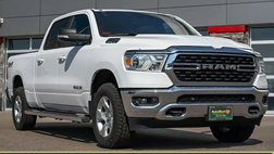 2022 Ram Ram Pickup 1500 Big Horn