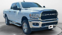 2024 Ram Ram Pickup 2500 Big Horn