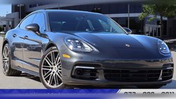 2018 Porsche Panamera 4S
