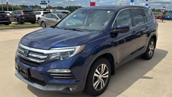 2017 Honda Pilot EX-L w/Honda Sensing