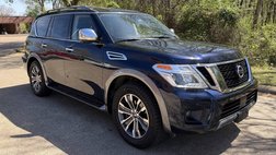 2019 Nissan Armada SL