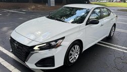 2024 Nissan Altima 2.5 S