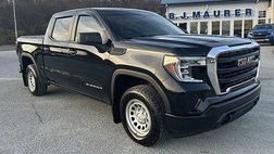 2019 GMC Sierra 1500 Base