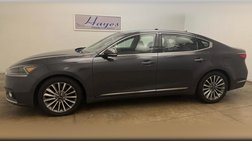 2019 Kia Cadenza Premium