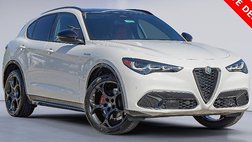 2025 Alfa Romeo Stelvio 