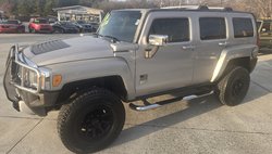 2008 HUMMER H3 Base