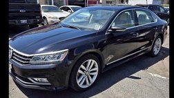 2017 Volkswagen Passat 1.8T SE